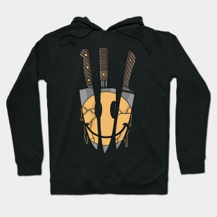 Knife and smile Hoodie